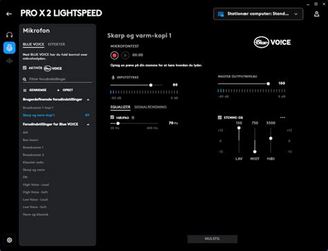 Logitech G Pro X 2 Lightspeed