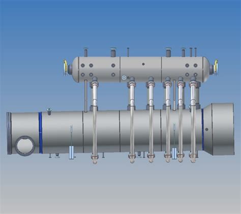 Boiler Heat Exchanger and Sulphur Recovery Unit Information