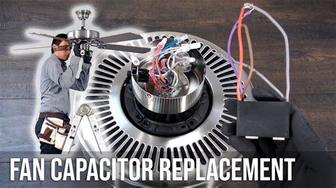 Hunter Ceiling Fan Replacement Capacitor | Bruin Blog