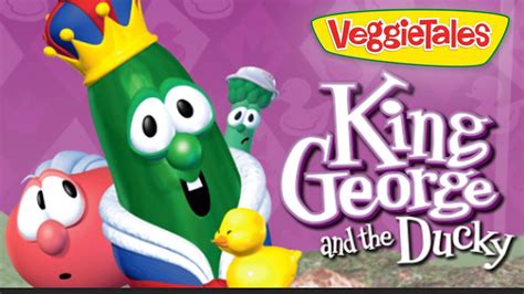 VeggieTales | King George and the Ducky | Being Less Selfish - YouTube