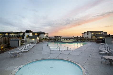 SANCTUARY BEACH RESORT ON MONTEREY BAY - Marina CA 3295 Dunes Rd. 93933