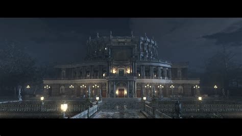 Resident evil Mansion HD Remake