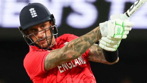 Alex Hales: England batter announces retirement from international ...