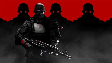 Download Video Game Wolfenstein: The New Order HD Wallpaper