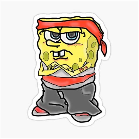 Gangster Spongebob Roblox