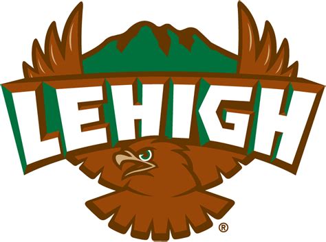 Lehigh Mountain Hawks Primary Logo - NCAA Division I (i-m) (NCAA i-m ...