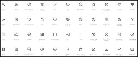 How to Use Google Icons in HTML & CSS?