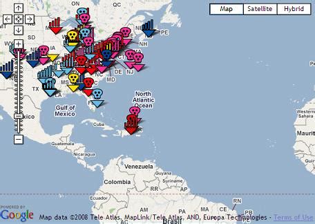 Identify Cell Phone Signal Coverage With Signal Map « My Digital Life