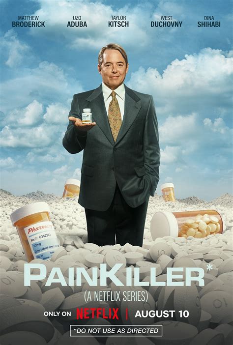 Painkiller Season 1 | Rotten Tomatoes