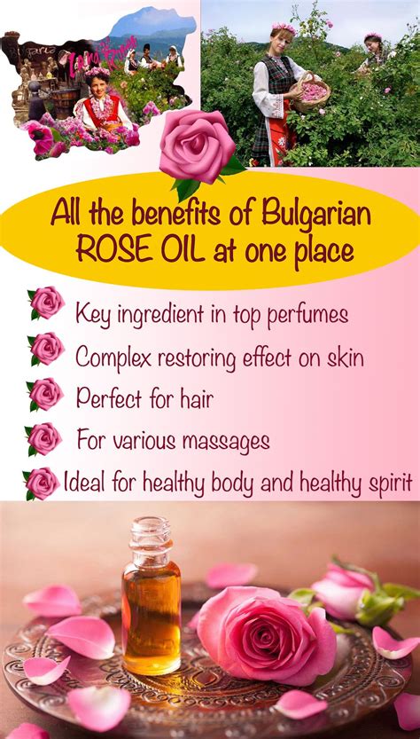 🌹Rose Oil Benefits! You Can't Imagine What It Can Do! - SeekAndRead ...