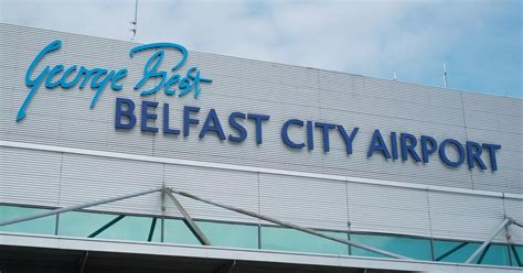 The best places to park at George Best Belfast City Airport - Belfast Live