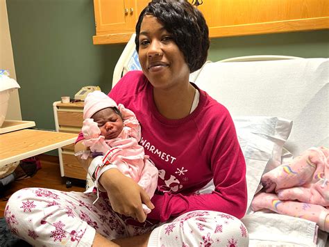 Baby girl is first 2023 newborn at Baptist-DeSoto | DeSoto County News