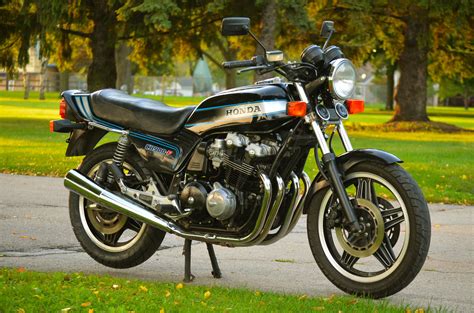 No Reserve: 1982 Honda CB900F Super Sport - Flipboard