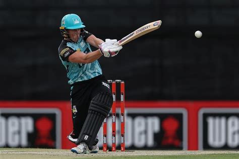 WBBL Finals: Brisbane Heat star Grace Harris looms large ahead of The ...