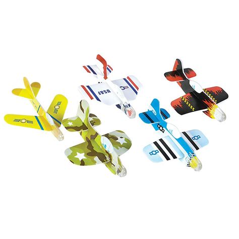 Amazon.com: Foam Glider Assortment (Pack of 72): Toys & Games | Party gift bags, Party gifts ...