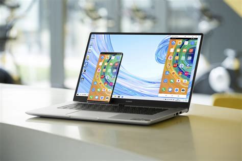 Tech Tuesday: Huawei unveils Intel-powered HUAWEI MateBook D 14