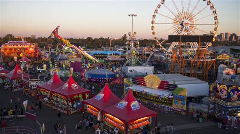 10/10-11/2: Arizona State Fair rides, shows, exhibits