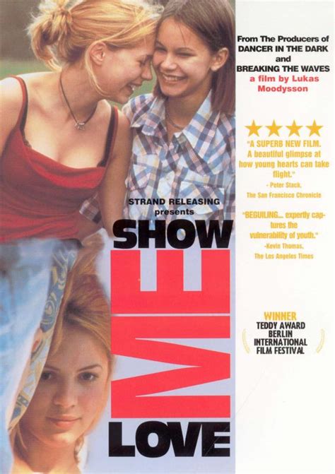 Show Me Love (1998) - Lukas Moodysson | Synopsis, Characteristics, Moods, Themes and Related ...