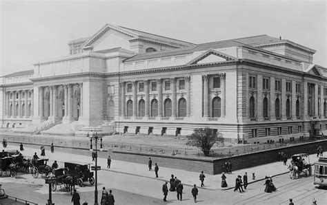May 23, 1911: The New York Public Library Opens on 42nd Street | The Nation