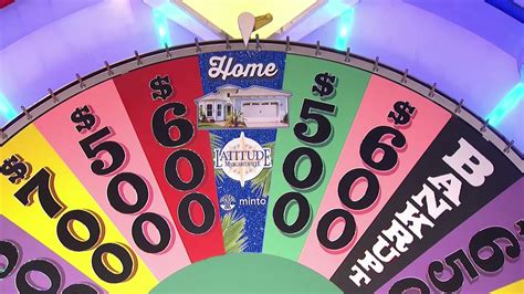 Home Wedge | Wheel of Fortune History Wiki | Fandom