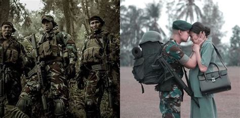 10 Rekomendasi Film tentang Tentara Indonesia, Wajib Nonton!