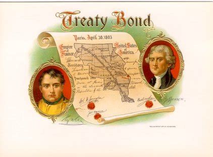 The Louisiana Purchase - Thomas Jefferson-Expansion and Development of ...