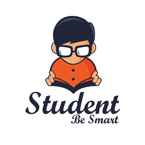 student logo vector 8154360 Vector Art at Vecteezy