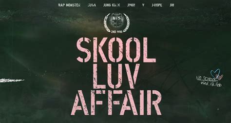 BTS "Skool Luv Affair"! - Kpop Photo (36591682) - Fanpop