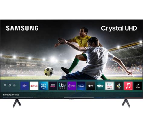 Buy SAMSUNG UE70TU7020KXXU 70" Smart 4K Ultra HD HDR LED TV | Free ...