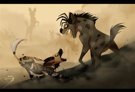 Hyenas - The best characters in The Lion King - Hyenas from Lion King ...