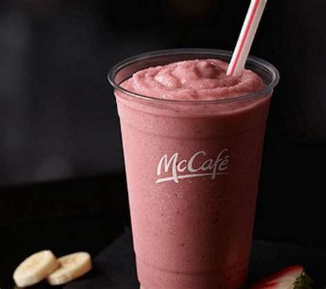 Which Fast-Food Smoothies Are Actually Healthy?