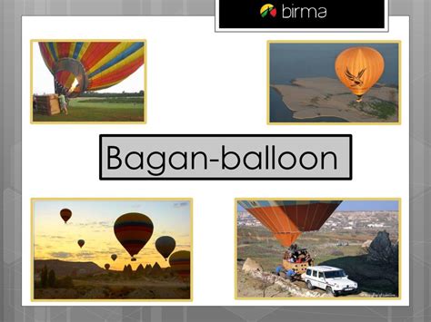 PPT - Bagan Balloon ride PowerPoint Presentation, free download - ID ...