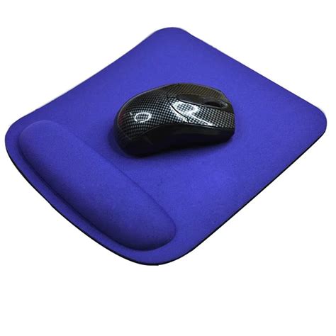 Mosunx Hot Selling Wristband Computer Mouse Pad Gel Wrist Rest Support Gaming Mouse Mice Mat Pad ...