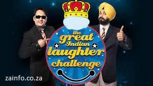 The Great Indian Laughter Challenge Auditions 2025-2026 | Application & Requirements - ZA INFO