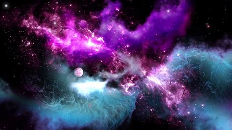 Epic Space Background