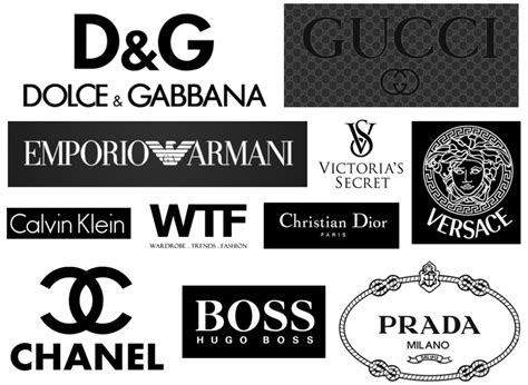 Top 10 Fashion Brands in the World