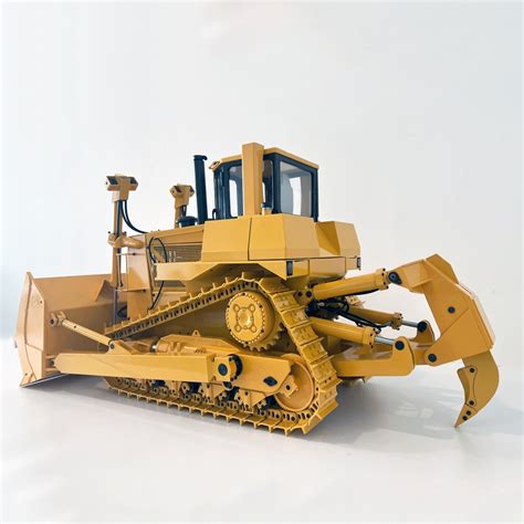 Rc Heavy Equipment Bulldozer