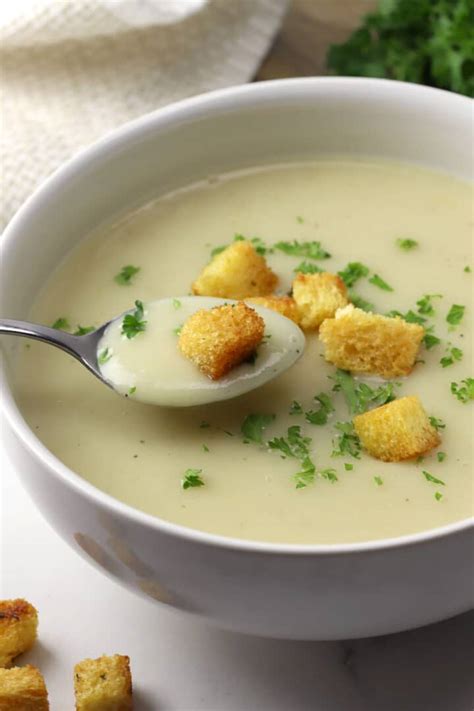 Irish Potato Soup - The Toasty Kitchen