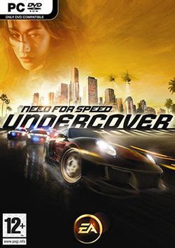 Need for Speed: Undercover — StrategyWiki | Strategy guide and game ...