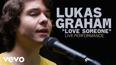 Lukas Graham Love Someone February 16, 80→72 | Vevo, Music songs, Loving someone