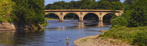 River Tweed | Self Catering Holiday Ideas | Unique Cottages