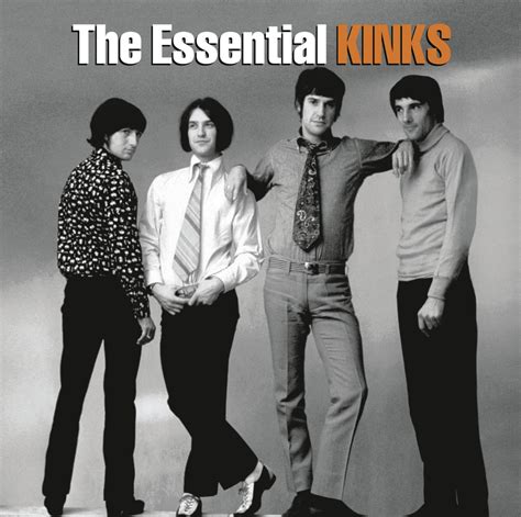 ALBUM: The Kinks, ‘The Essential Kinks’ and ‘Muswell Hillbillies ...