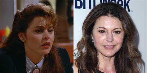 Jerry Seinfeld's Love Conquests: 10+ Actresses Who Played Jerry's ...