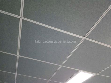 Acoustic Ceiling Board – Fabric Acoustic Panels Manufacturer