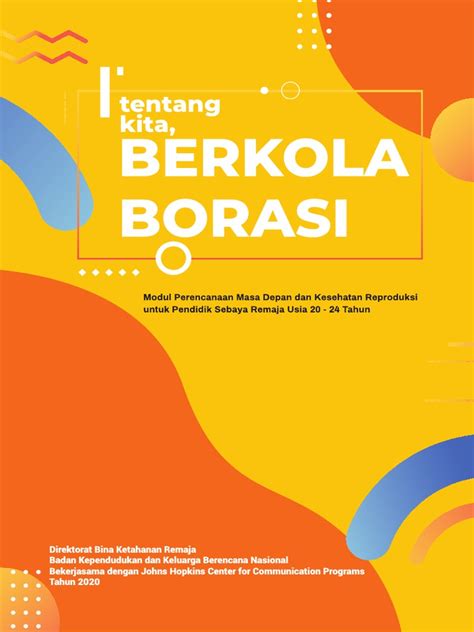 Modul Tentang Kita - Berkolaborasi | PDF