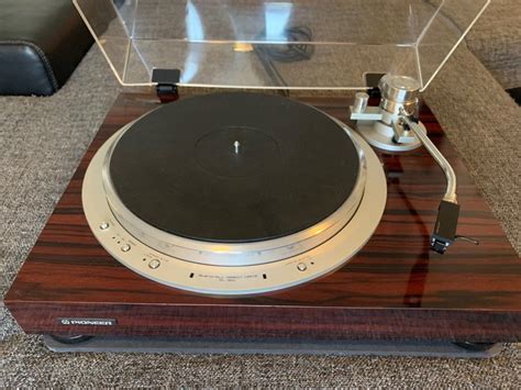 Pioneer - PL-30 L - Record player - Catawiki