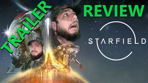 Starfield Gameplay Reveal Review - YouTube