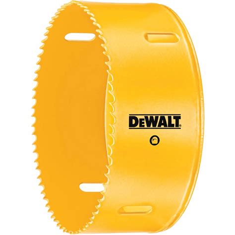 DeWalt D180058 3-5/8-Inch (92mm) Bi-Metal Hole Saw at Sutherlands