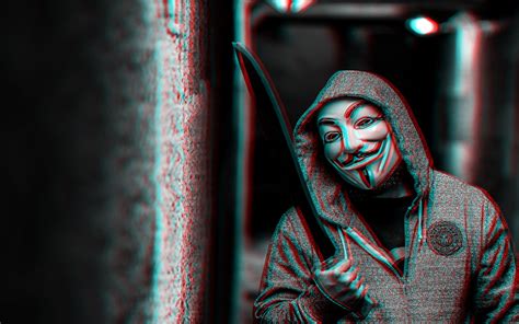 V for Vendetta, Anonymous HD Wallpapers / Desktop and Mobile Images & Photos