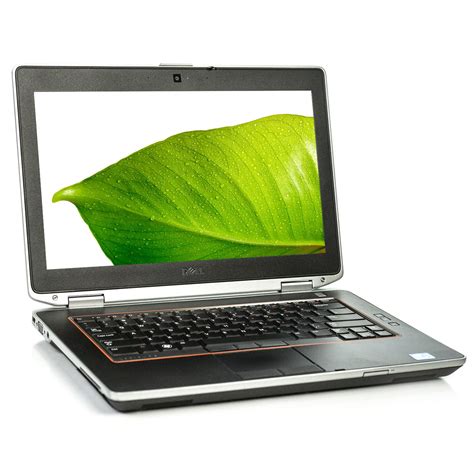 Refurbished Dell Latitude E6420 Laptop i5 Dual-Core 4GB 128GB SSD Win ...